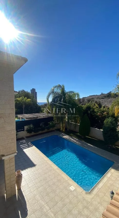 Elegant Villa For Sale In Agios Tychonas, Limassol, Cyprus(3 Bedrooms) φωτογραφία 28