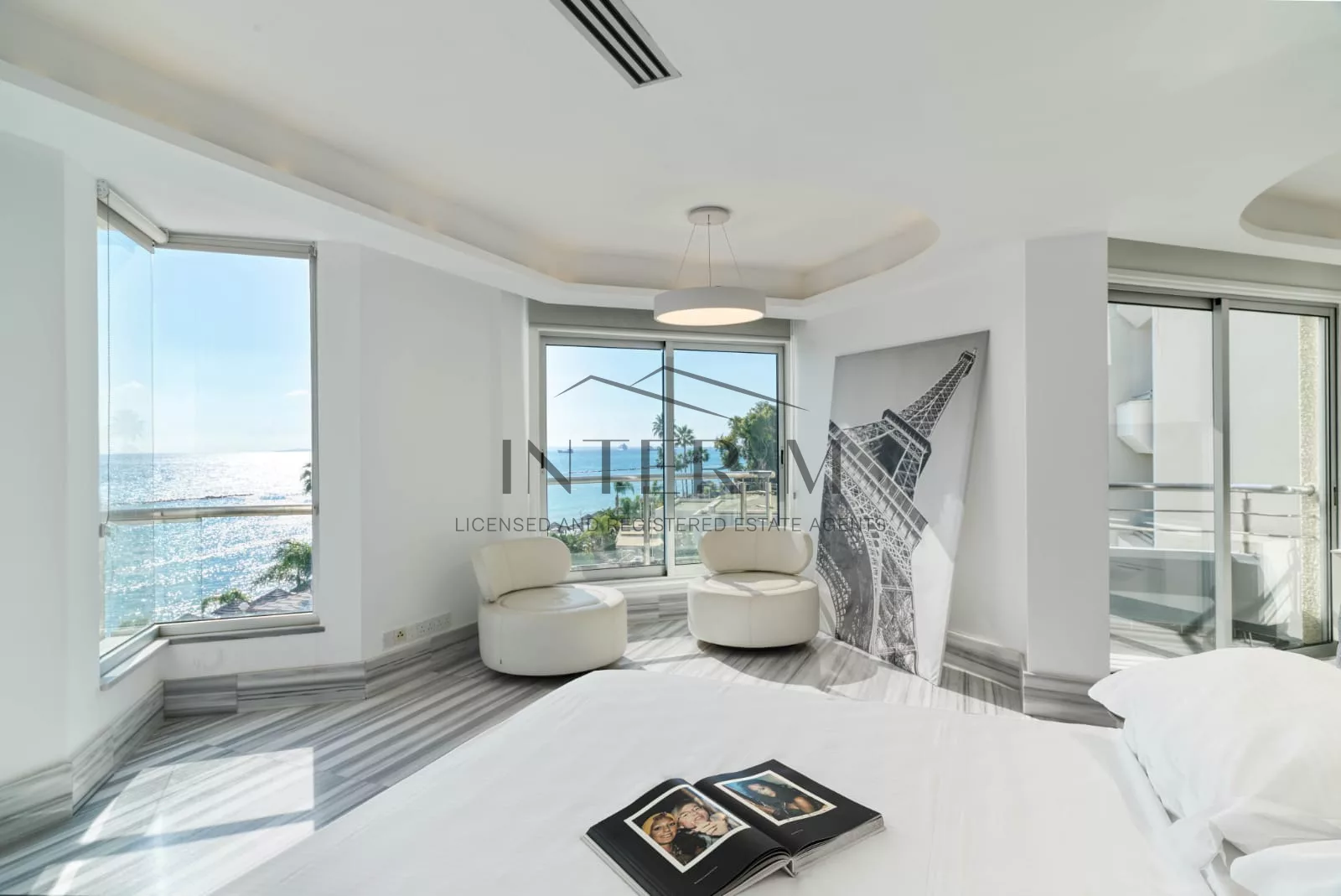 3-Bedroom Apartment For Rent – Germasogia Tourist Area, Limassol ,Cyprus φωτογραφία 7