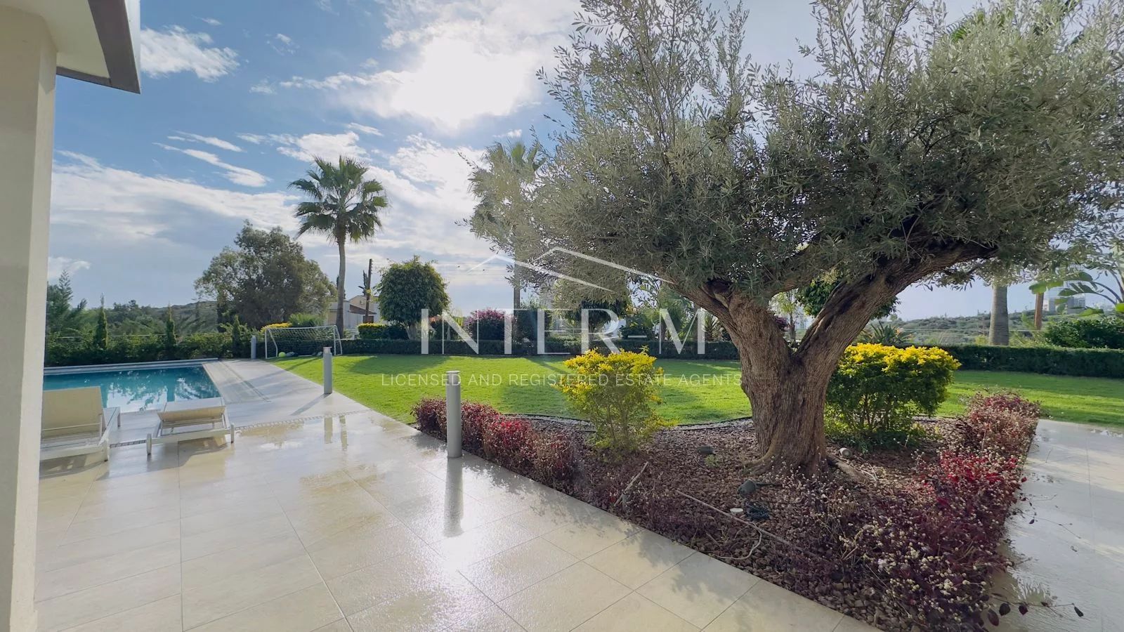 Luxury Villa For Sale In Ayios Tychonas Limassol Cyprus (6 Bedroom) φωτογραφία 27
