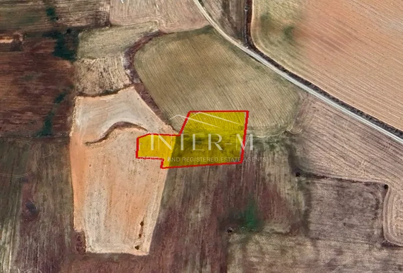 Agricultural Land For Sale In Palaiometocho, Nicosia, Cyprus(2774 Sq.m)