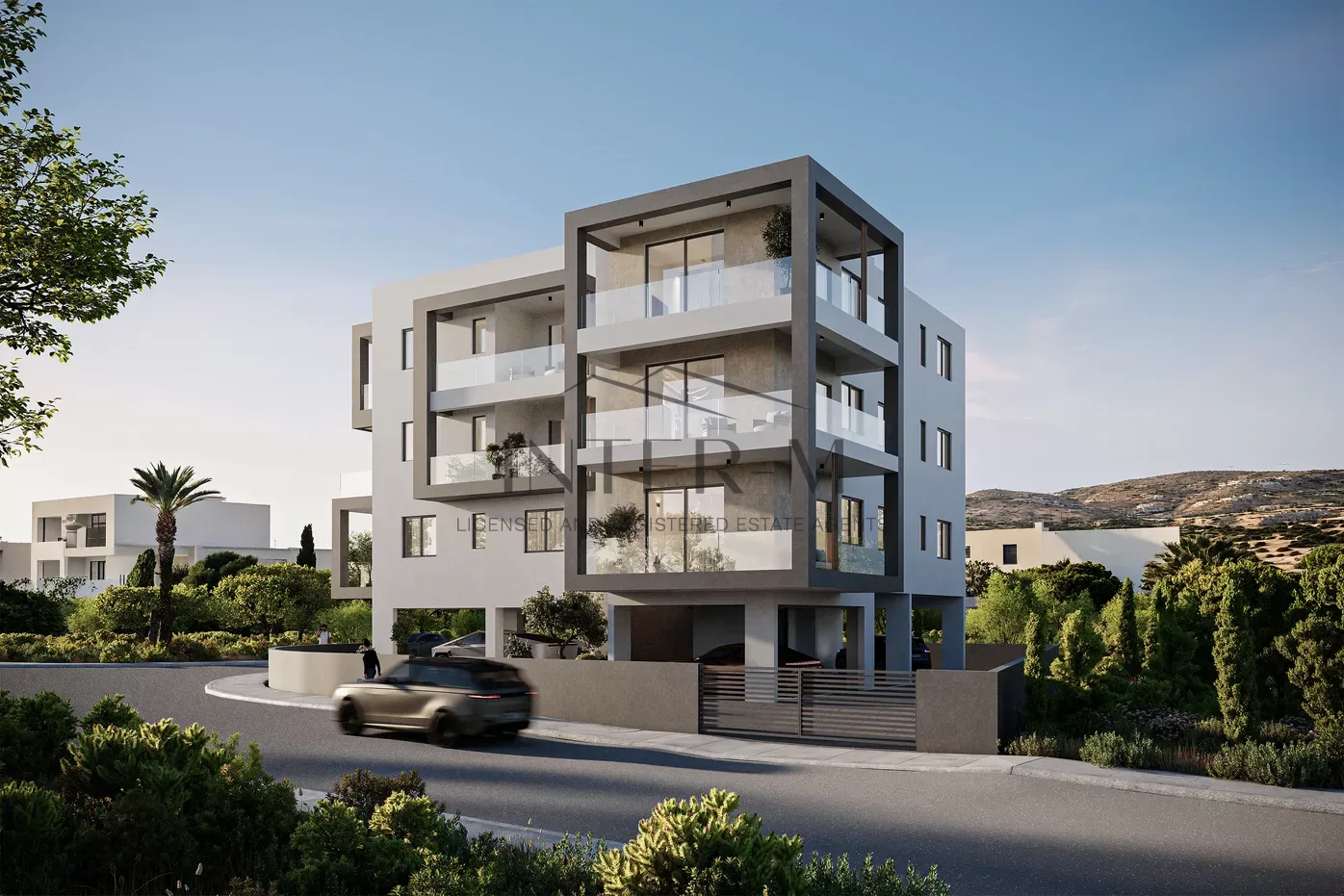 Apartment for sale in Paphos City Center photo 4