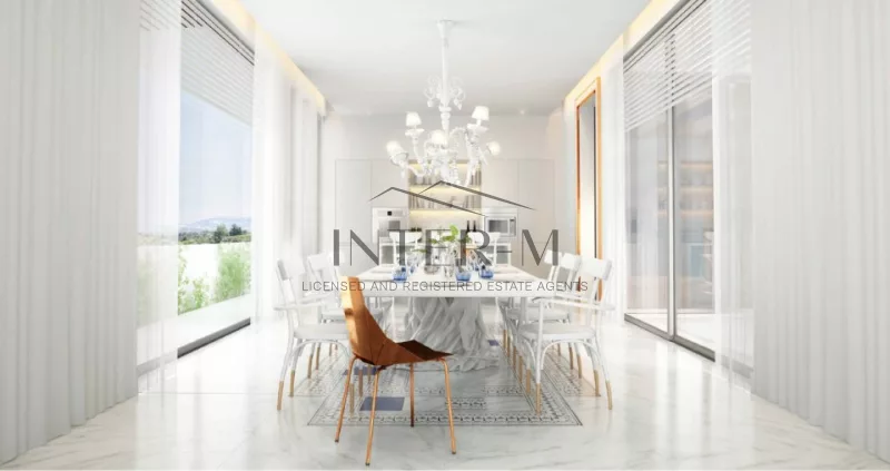 Exceptional Sea Front Villa In Pyrgos, Limassol, Cyprus(4 Bedrooms) photo 4