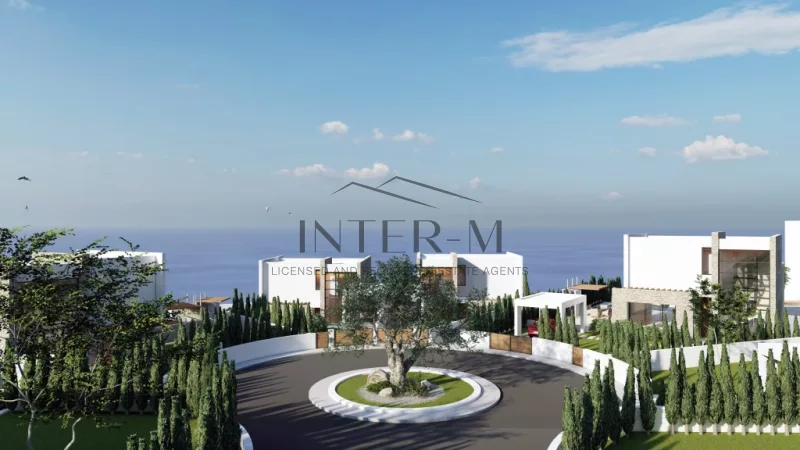 Breathtaking Villas By The Sea In Peyia, Paphos (5 Bedroom) photo 4