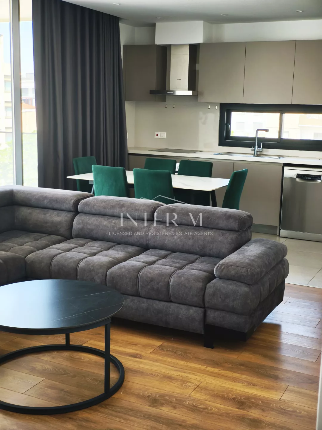 Modern 3-Bedroom Apartment For Rent In Agios Nikolaos, Limassol, Cyprus