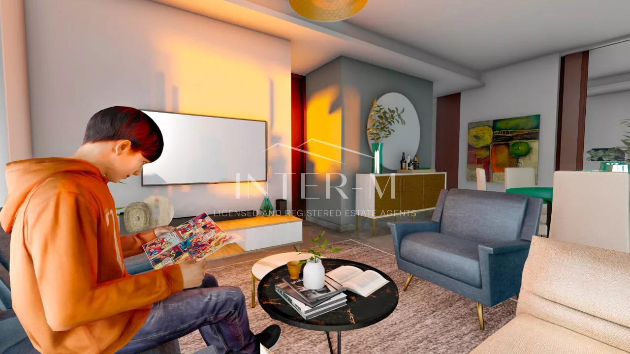 Modern 2-Bedroom Apartment For Sale – Neapoli, Limassol , Cyprus