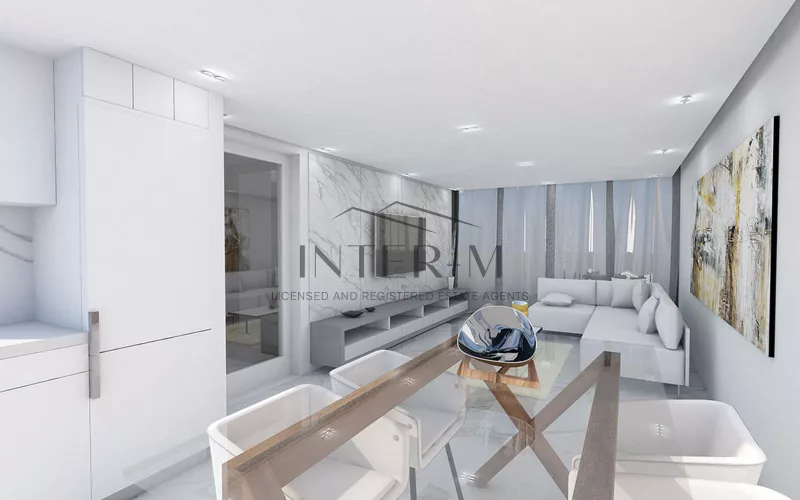 Beautiful Apartment For Sale In The City Center Of Larnaca  (1 Bedroom) φωτογραφία 2