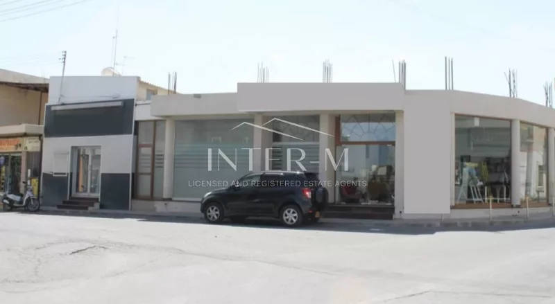 Commercial Building In Aradippou, Larnaca (311 Sq.m)
