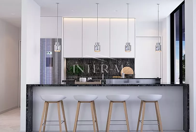 Penthouse For Sale In Kato Polemidia (3 Bedroom) photo 6