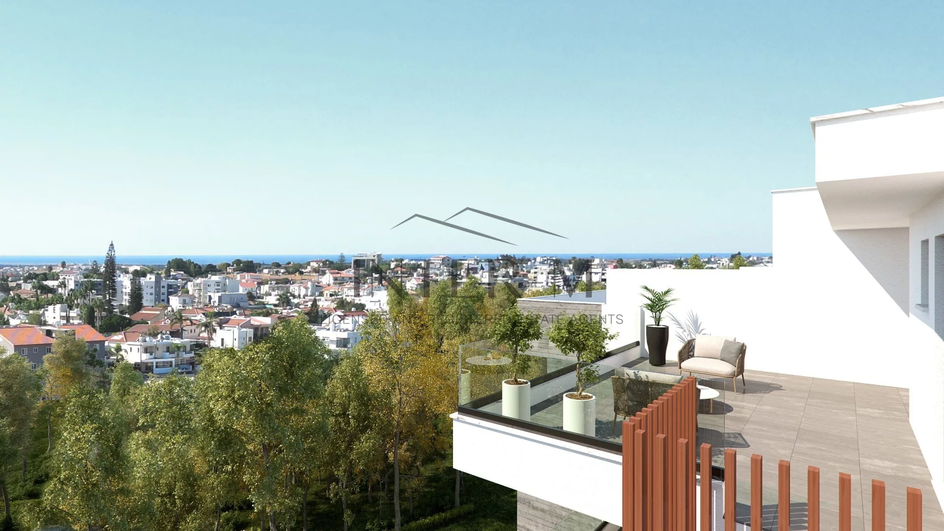 Contemporary Apartment For Sale In Ypsonas, Limassol, Cyprus(1 Bedroom) φωτογραφία 11