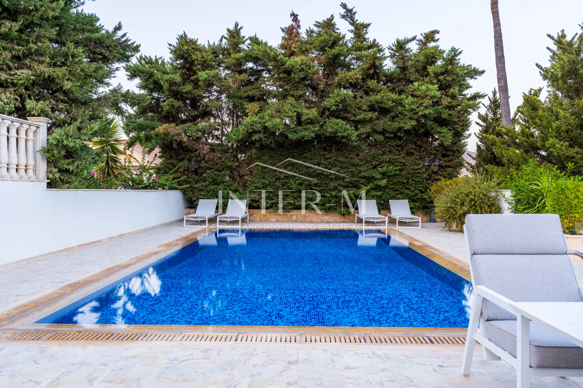 Exquisite 6-Bedroom Villa For Sale In Mouttagiaka, Limassol, Cyprus  (6 Bedroom) photo 18