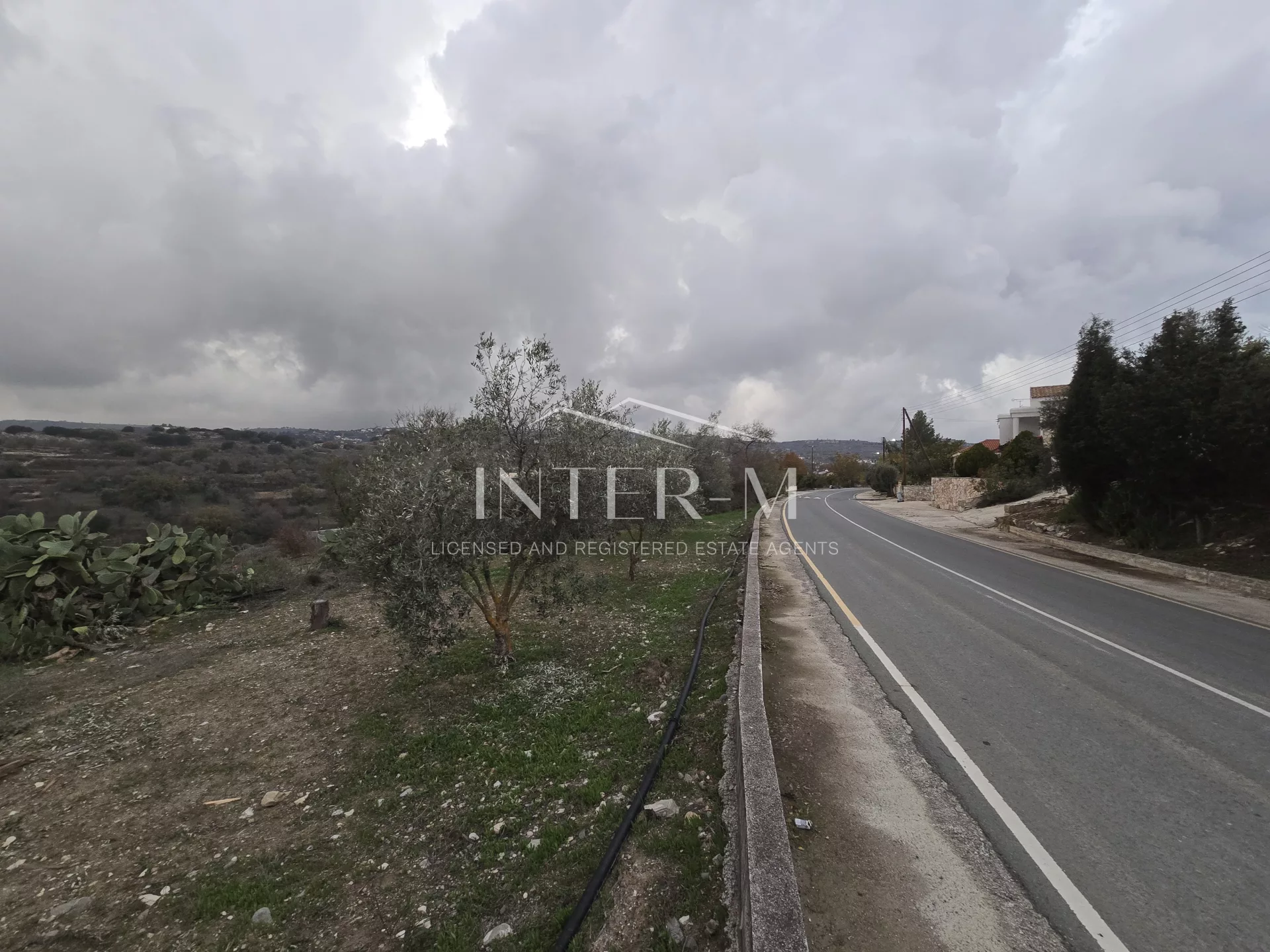 Residential Land For Sale In Letymbou, Paphos, Cyprus(2,536 Sq.m) photo 11