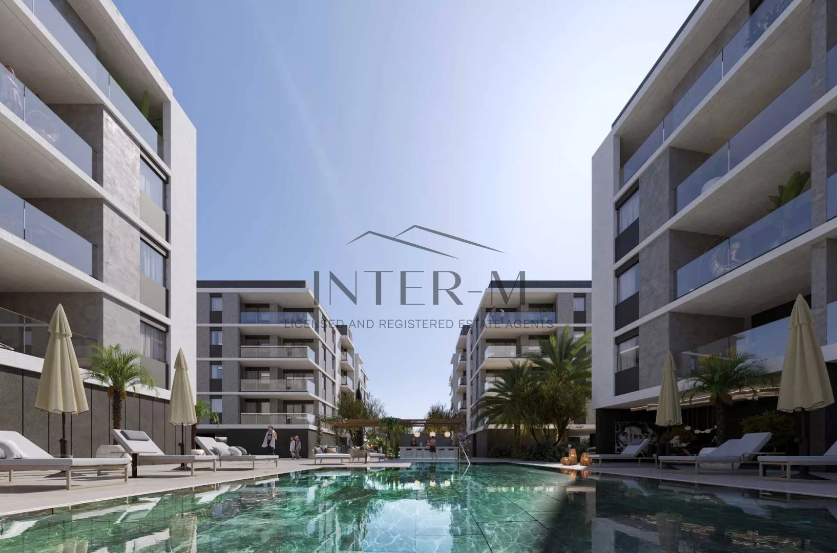 New Apartment For Sale In Zakaki , Limassol  (1 Bedroom) φωτογραφία 2