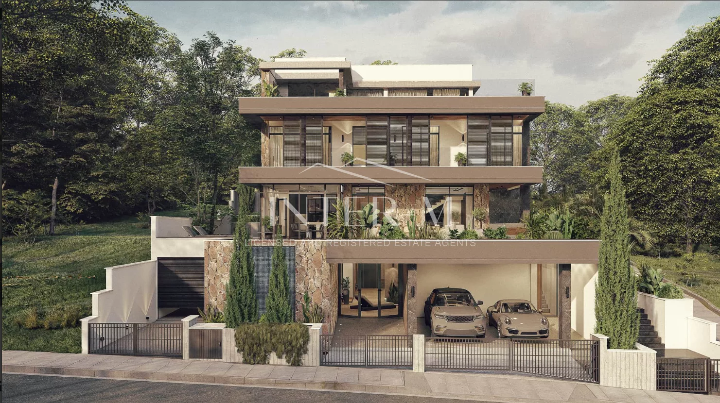 Luxury Villa For Sale In Limassol, Agios Athanasios   (5 Bedroom) photo 2