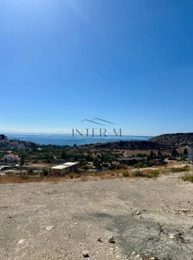 Residential Plot For Sale In Agios Tychonas, Limassol, Cyprus(1,435 Sq.m) φωτογραφία 4