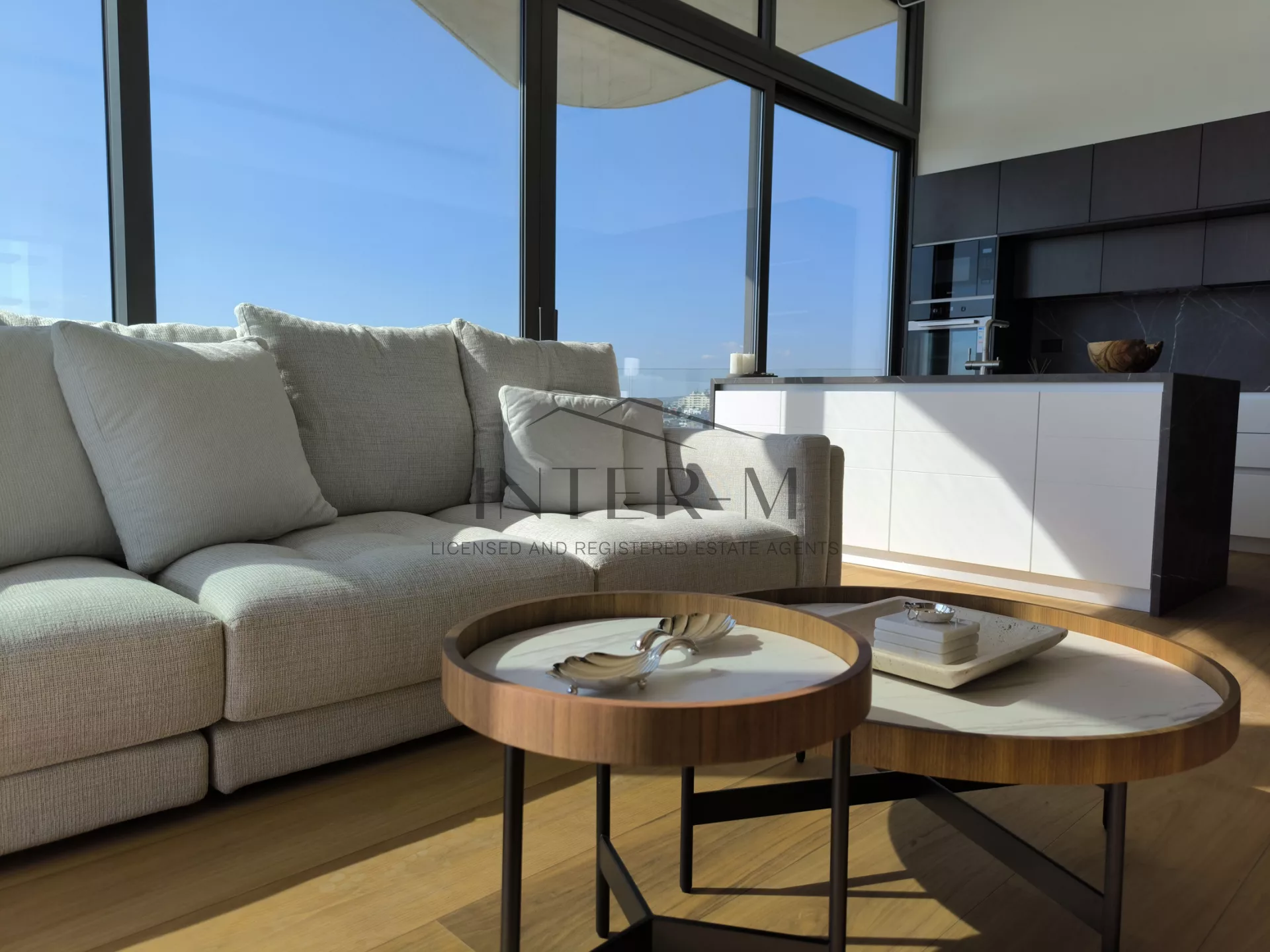 Luxury3 Bedroom Semi-Furnished Penthouse – Chrysopolitisa, Larnaca (3 Bedroom) photo 5
