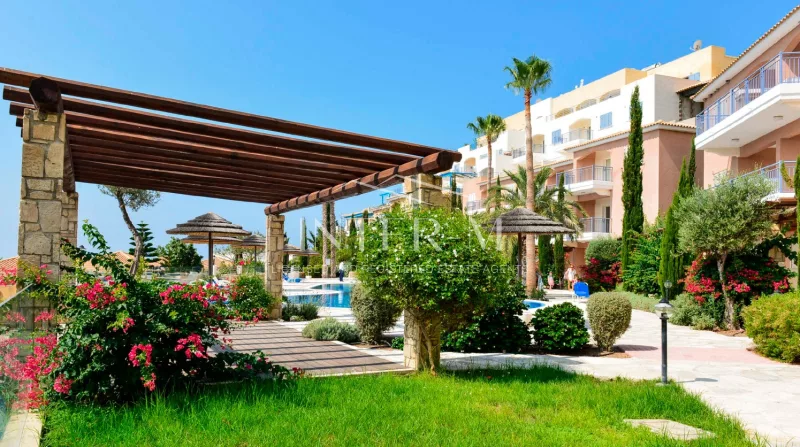 Modern  Apartment For Sale In Geroskipou, Paphos, Cyprus(1 Bedroom)