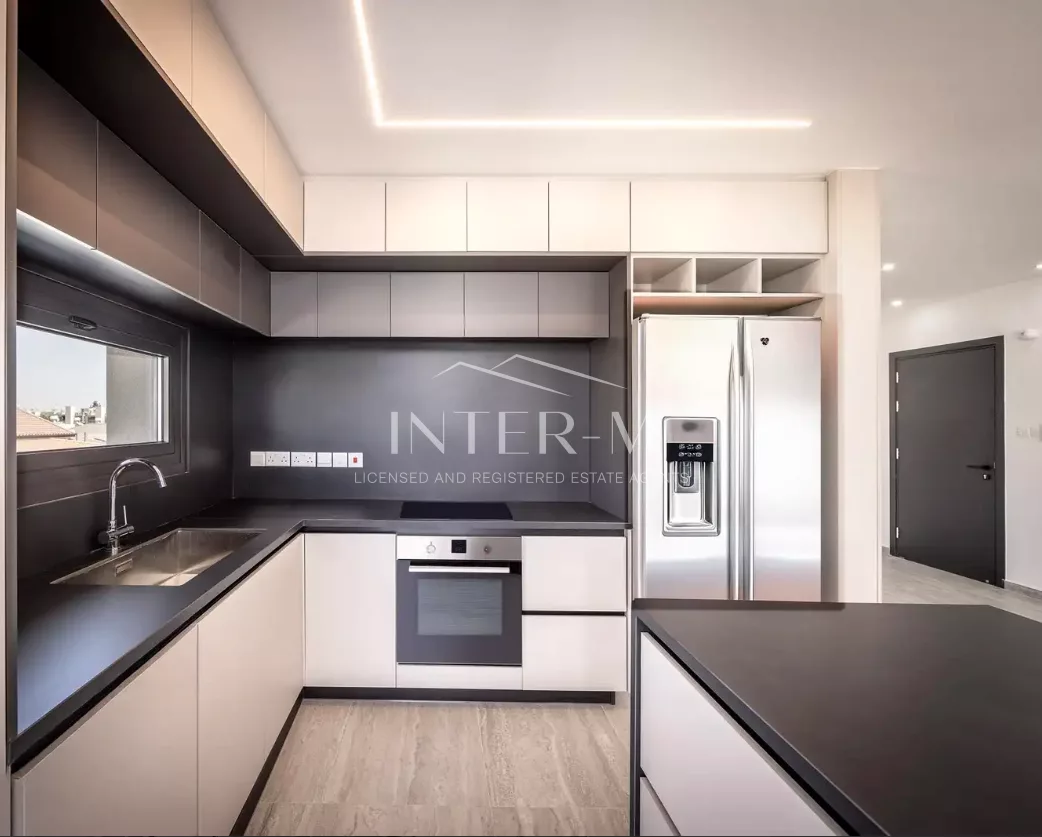 Brand-New 2-Bedroom Apartment For Sale | Agios Nikolaos, Larnaca,Cyprus (2 Bedroom) photo 3