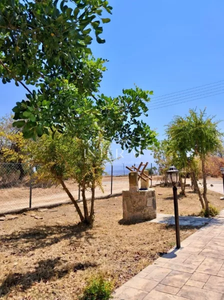 Classic 4-Bedroom Villa For Rent In Anogyra, Limassol, Cyprus photo 2