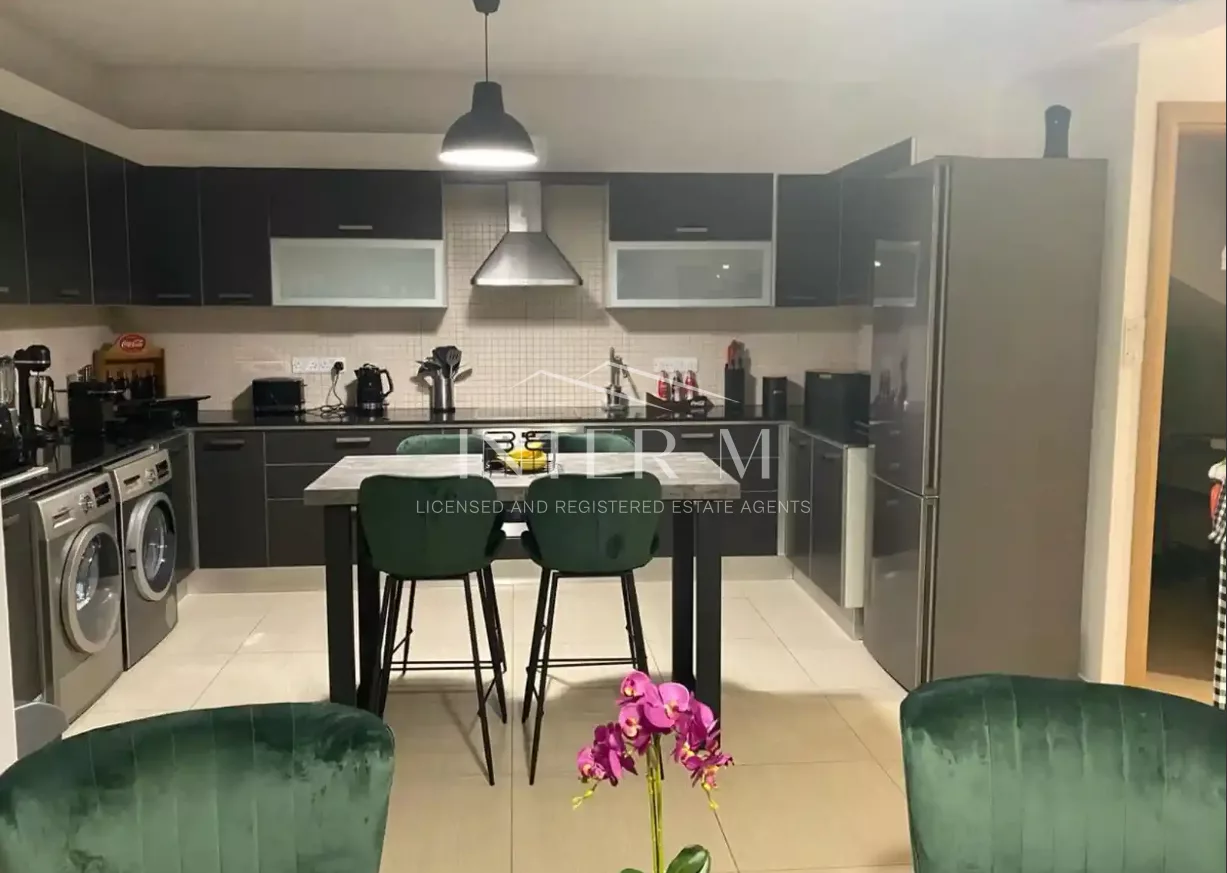 Spacious 3-Bedroom Maisonette For Rent In Agios Athanasios, Limassol (3 Bedroom) photo 6