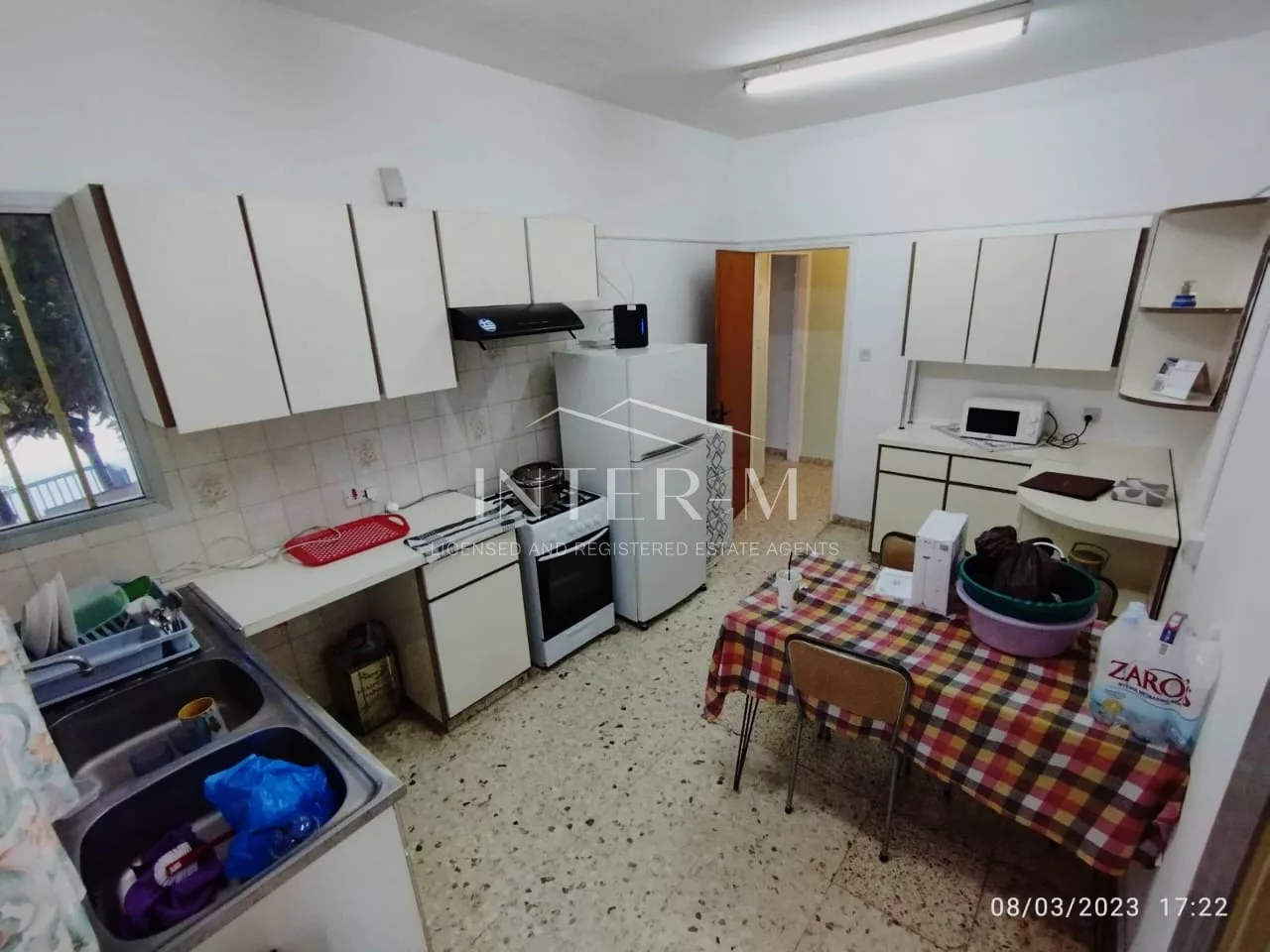 House For Rent In Ayio Spyridona Limassol Cyprus (2 Bedroom) photo 4
