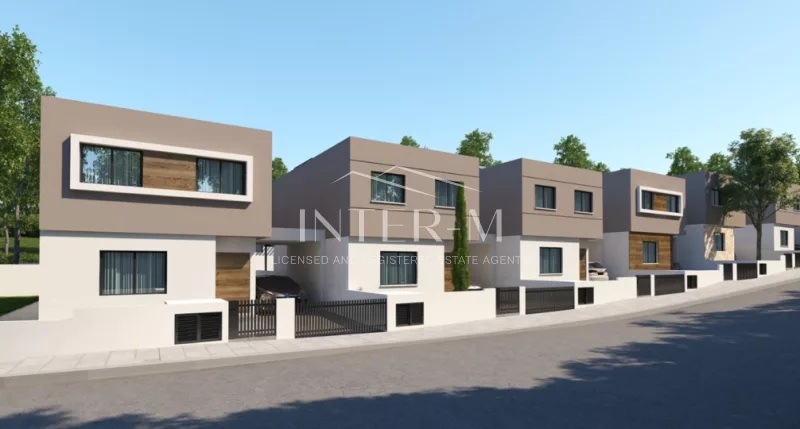 Fore Sale Beautiful Detached 4-Bedroom House In Erimi, Limassol (4 Bedroom) (4 Bedroom) photo 3