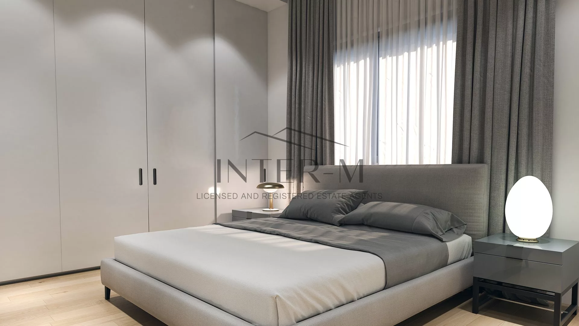 Modern Apartment For Sale In Columbia Area (3 Bedroom) φωτογραφία 13
