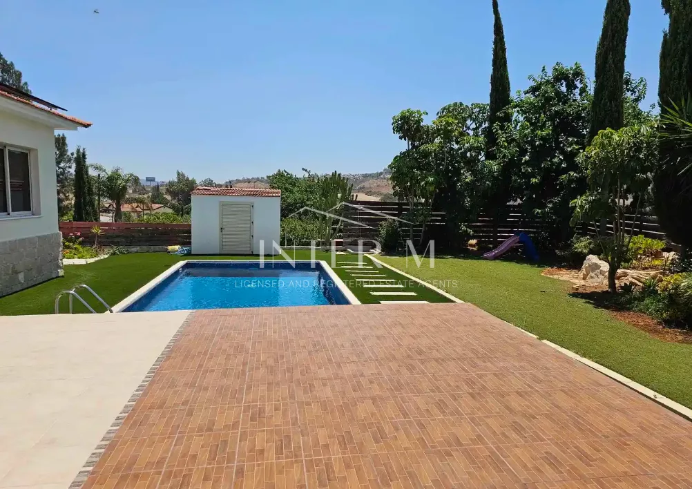 Luxury Villa For Sale In,Monagroulli, Limassol, Cyprus (3 Bedroom) photo 7