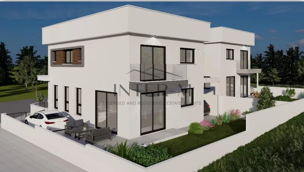 Exquisite 4-Bedroom House For Sale In Ypsonas, Limassol (4 Bedroom) φωτογραφία 4