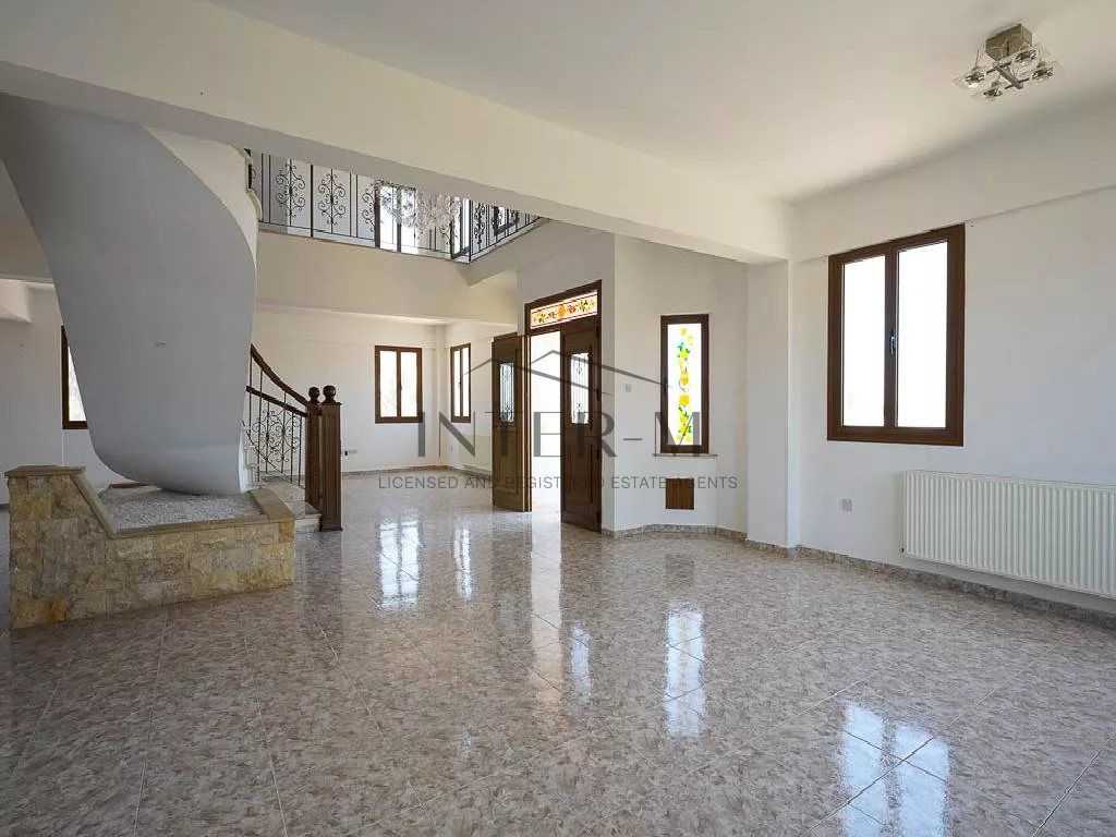 Beautiful Villa For Sale In Avgorou, Famagusta (4 Bedroom) φωτογραφία 2