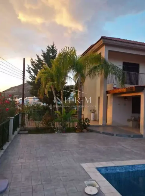 Beautiful Villa For Rent In Palodeia, Limassol (5 Bedroom) φωτογραφία 3