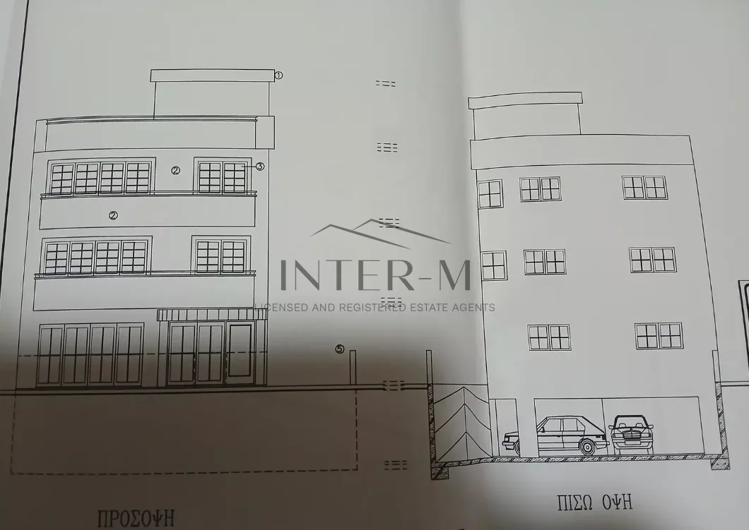 Investment Opportunity – Three Flats For Sale In Agios Ioannis, Limassol, Cyprus (3 Bedroom) photo 4