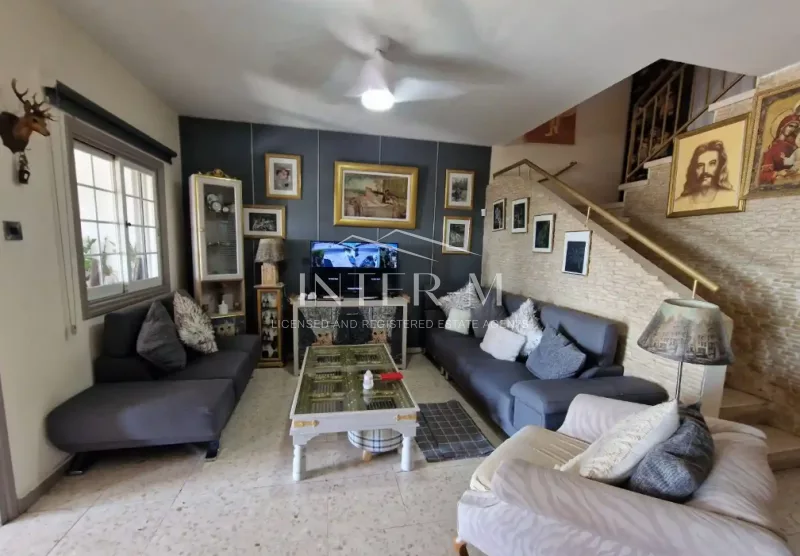 3-Bedroom Maisonette For Sale In, Agios Athanasios, Limassol  Cyprus (3 Bedroom) photo 3