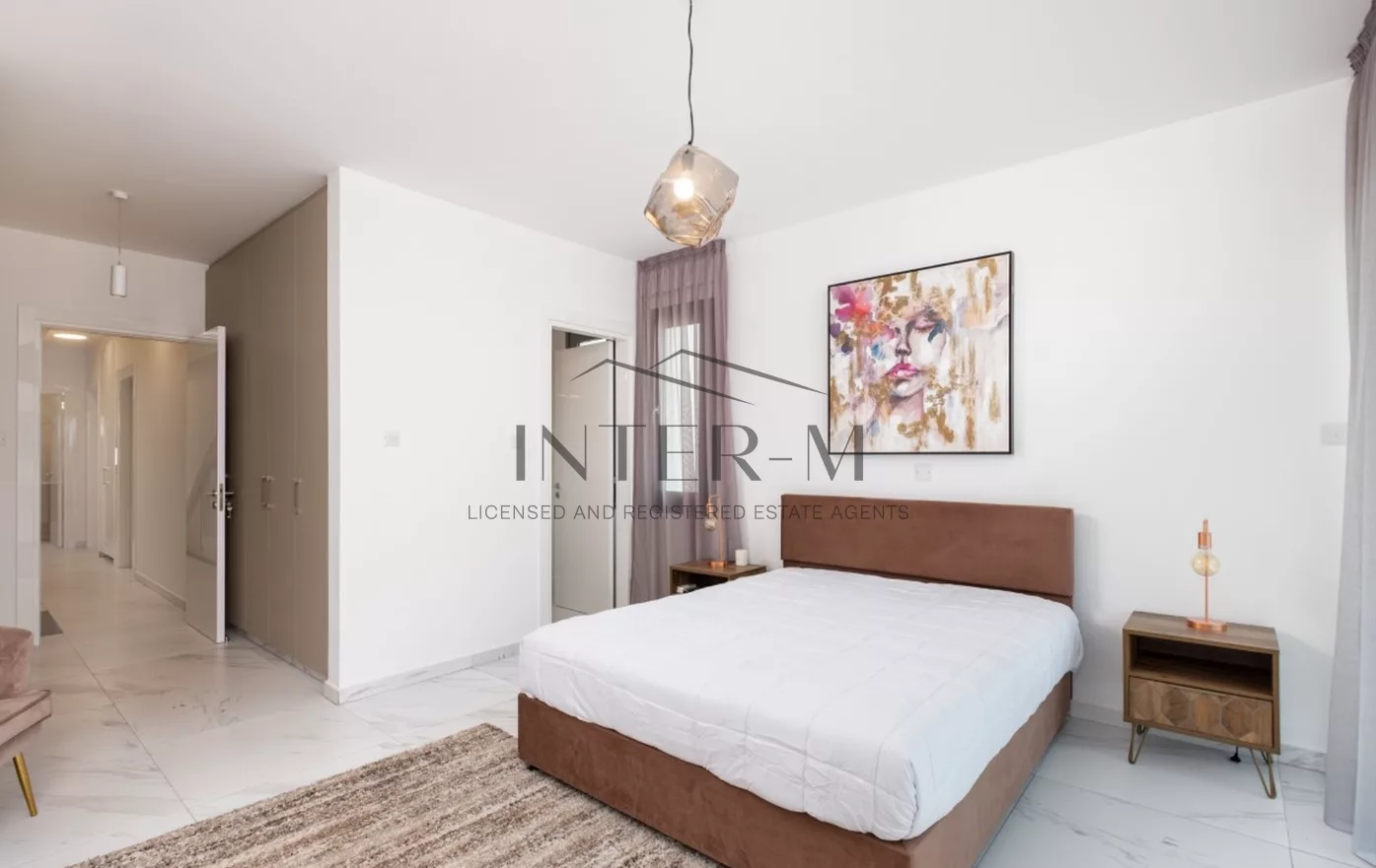 Luxury Villas For Rent In Livadia, Larnaca,  (4 Bedroom) photo 7