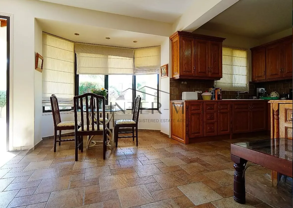 Elegant Detached House Fоr Sаle In Kamares, Larnaca, Cyprus(4 Bedrooms) φωτογραφία 6