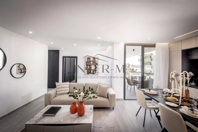 Apartment For Sale In Aradipou, Larnaca, Cyprus (2 Bedroom) photo 2
