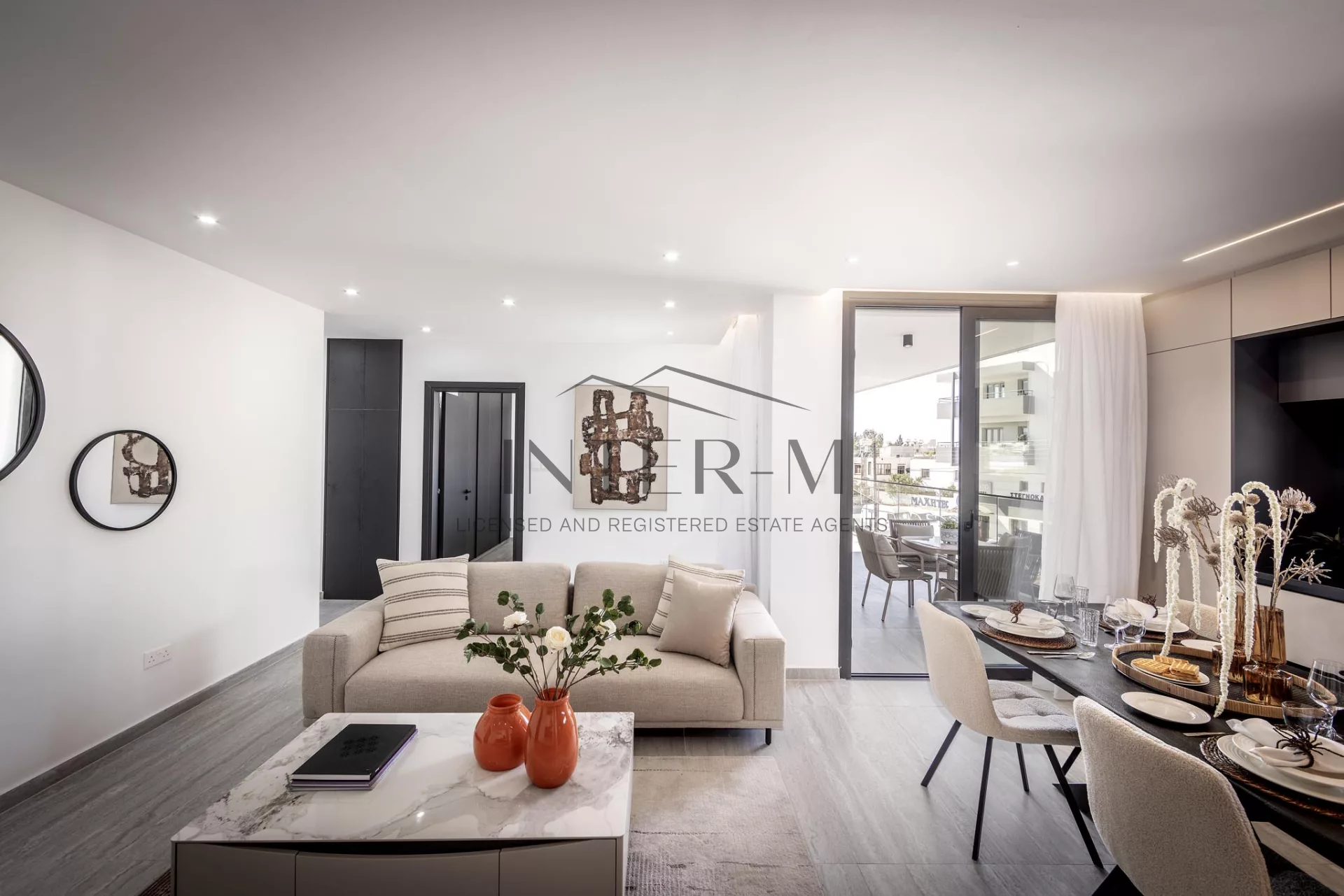 Apartment For Sale In Aradipou, Larnaca, Cyprus (2 Bedroom) φωτογραφία 2