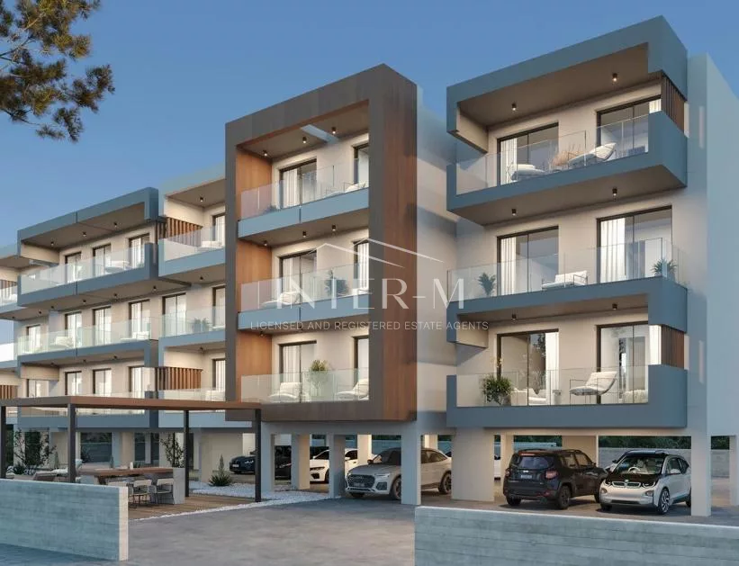 Modern Apartment For Sale In The City Center , Paphos (2 Bedroom) photo 2