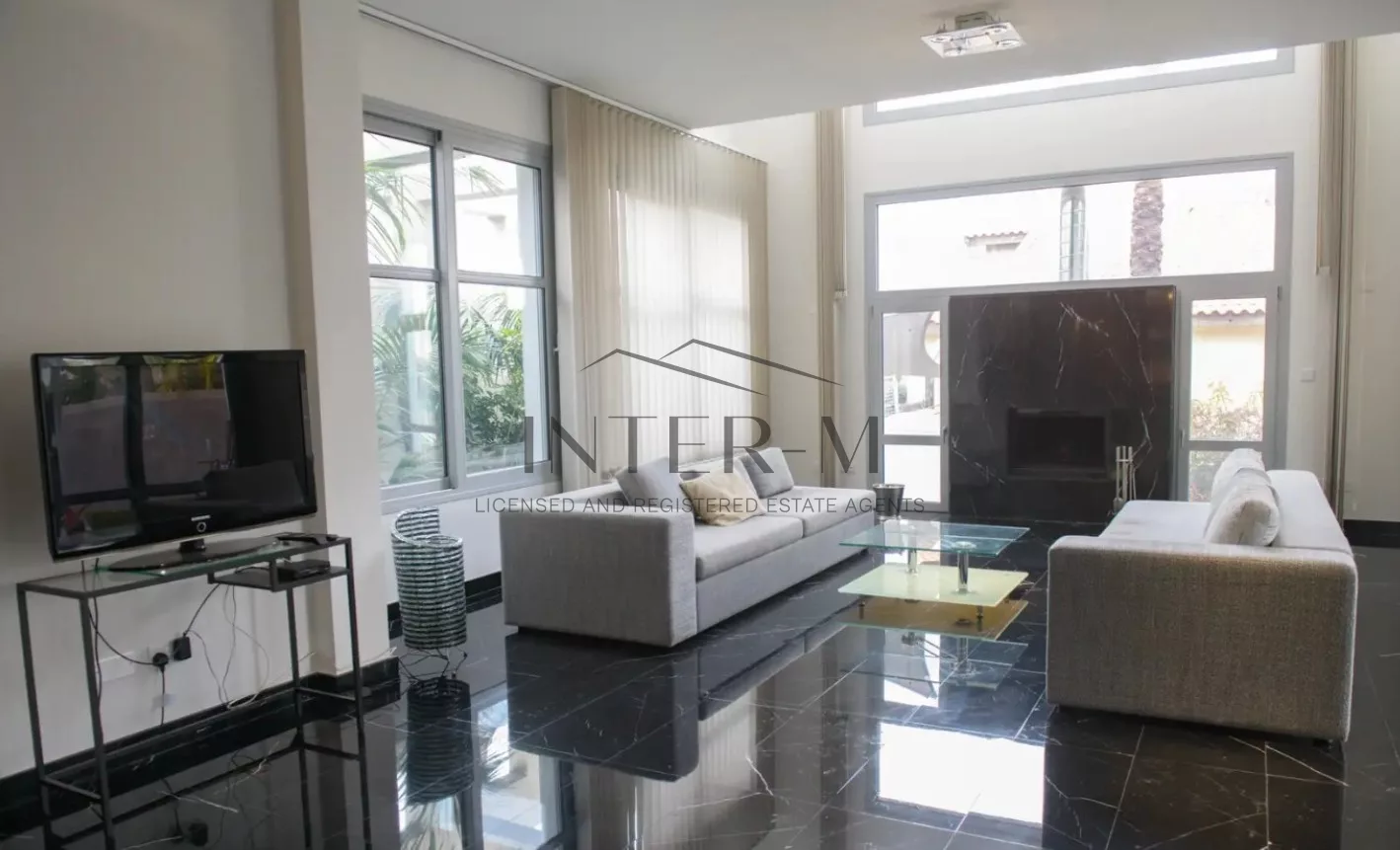 Luxury 5-Bedroom Villa For Rent In Lacatamia, Nicosia, Cyprus photo 12
