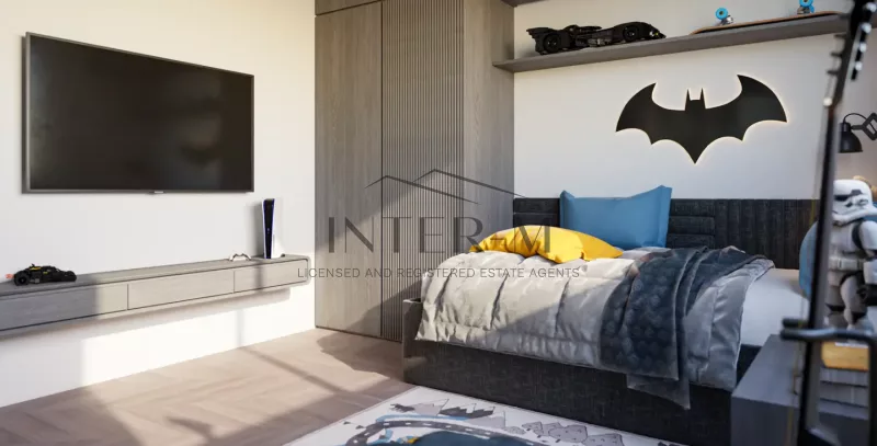 Luxury 2-Bedroom Penthouse For Sale – Kato Polemidia, Limassol,Cyprus (2 Bedroom) photo 3