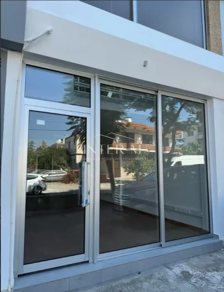 Modern 70m² Office Space For Rent In Omonia, Limassol φωτογραφία 2