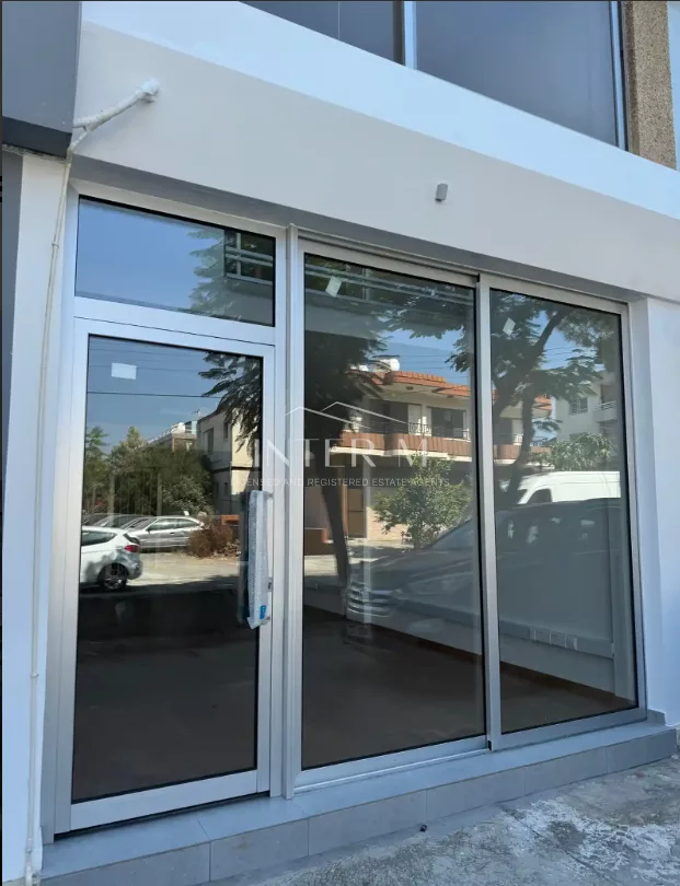 Modern 70m² Office Space For Rent In Omonia, Limassol φωτογραφία 2