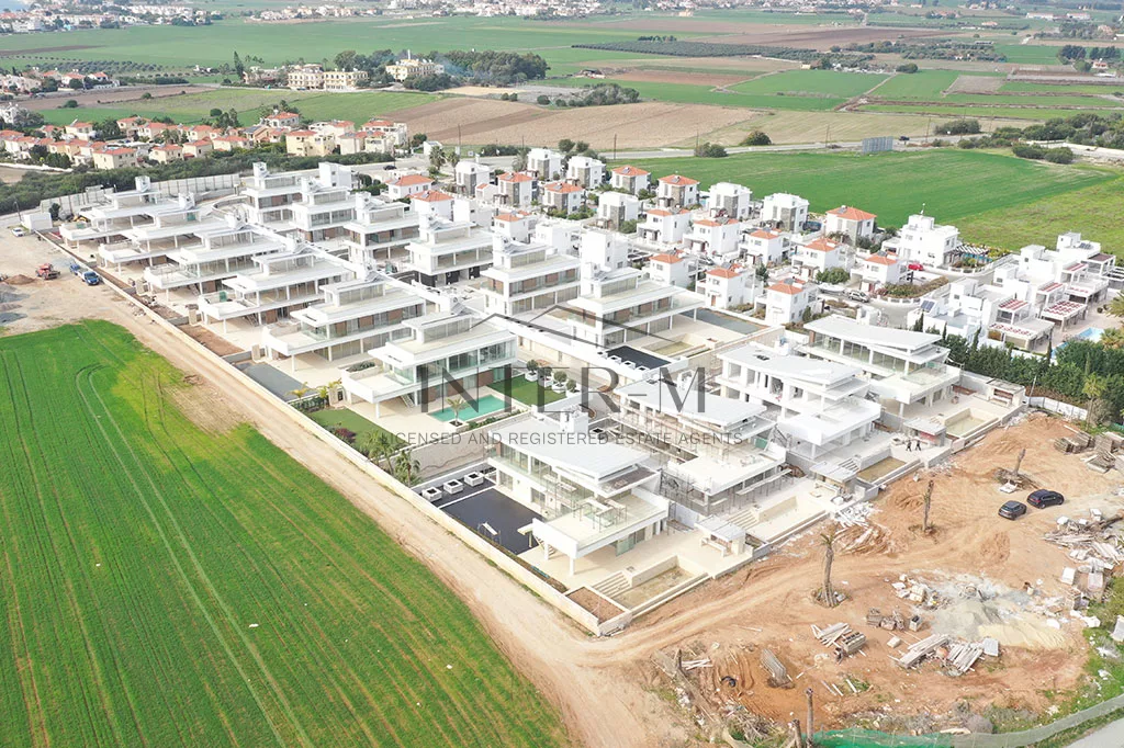 Luxury Villas For Sales In Pervolia , Larnaca  (4 Bedroom) photo 18