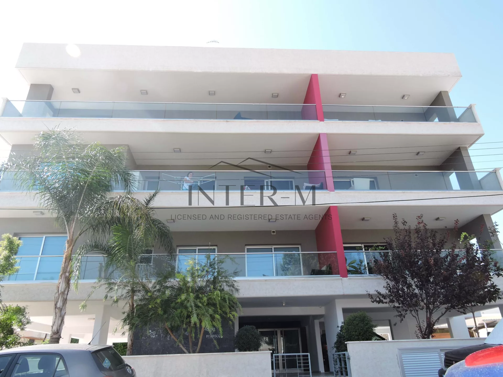 BUILDING CONSISTING OF 8 APARTMENTS FOR SALE IN LIMASSOL photo 5