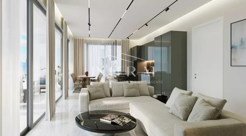 Luxurious  3-Bedroom Apartment For Sale In Agios Athanasios, Limassol, Cyprus φωτογραφία 5