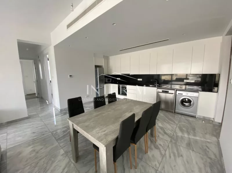 Modern Aparment For Rent In Germasogeia , Limassol  (3 Bedroom) photo 2