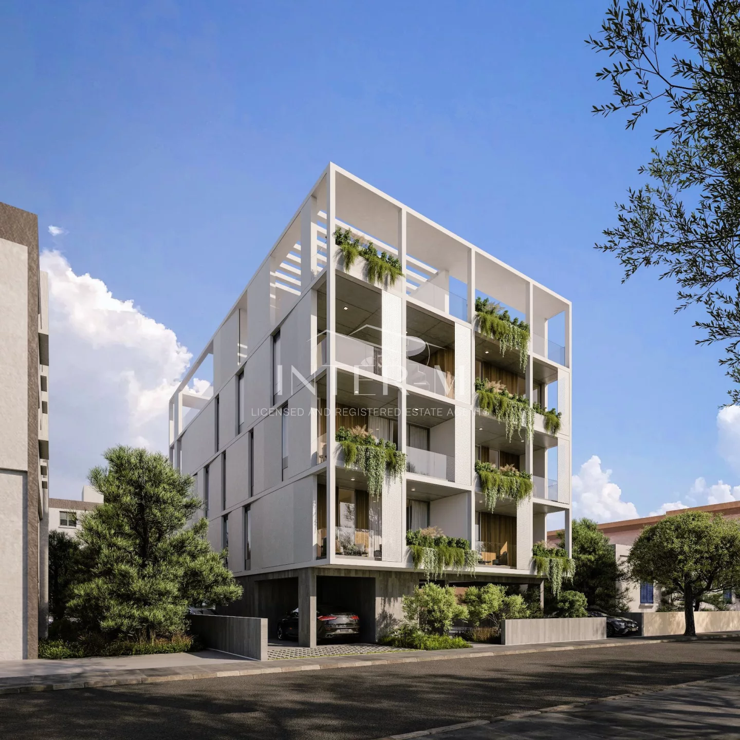 Elegant Apartment For Sale In Agios Nikolaos, Limassol, Cyprus( 3 Bedrooms) φωτογραφία 2