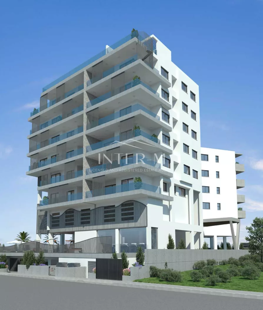 Modern Apartment For Sale In The City Center  (3 Bedroom)