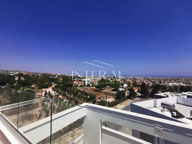 Penthouse For Sale In Ekali - 3 Bedroom photo 3