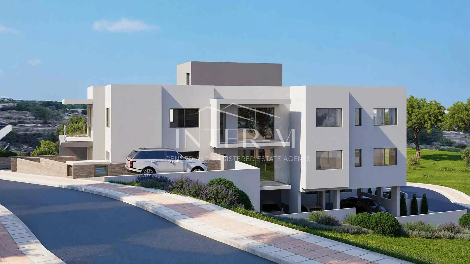 Modern 1-Bedroom Apartment for Sale in Mesogi, Paphos,Cyprus