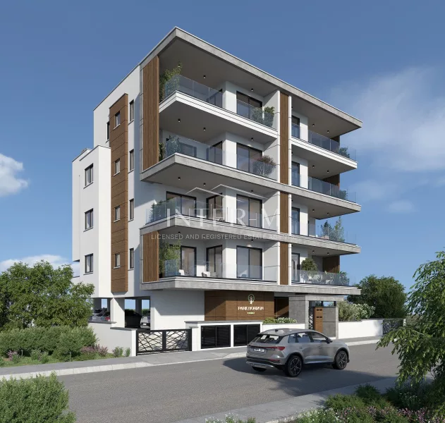 For Sale 2 Bedroom Apartments Near Limassol Marina  (2 Bedroom) φωτογραφία 4